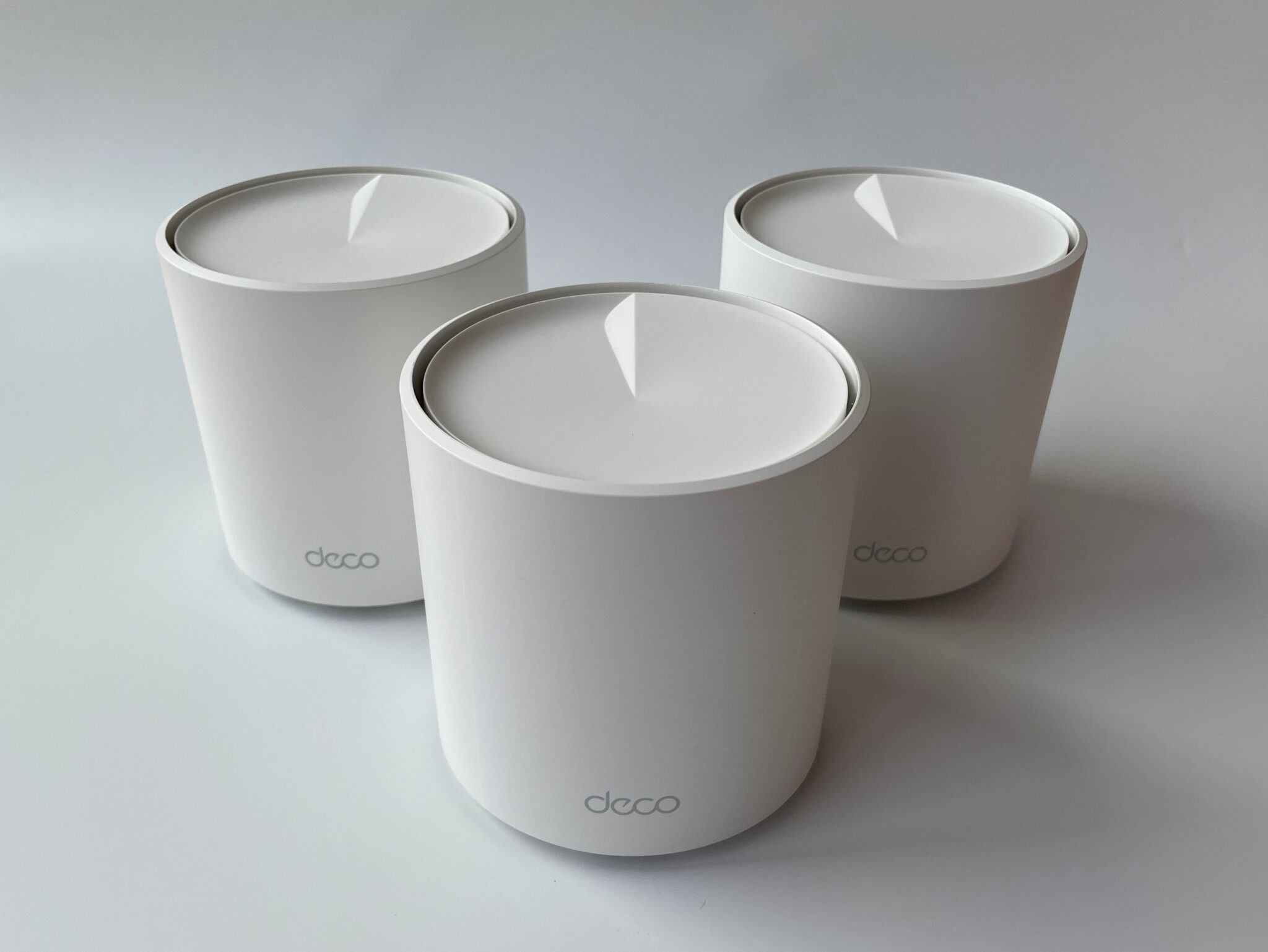 【Deco X50レビュー】Deco M4から乗り換えたら、通信速度・通信範囲が改善されました。 | にらログ